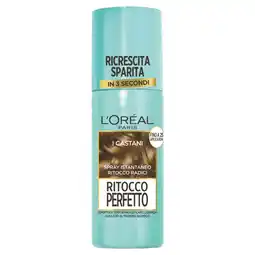 Coop SPRAY CORRETTORE ISTANTANEO PER RICRESCITA RITOCCO PERFETTO GARNIER offerta