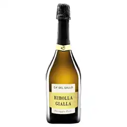 Coop SPUMANTE RIBOLLA GIALLA DOSAGGIO ZERO CÀ DEL GALLO offerta