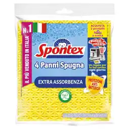 Coop PANNISPUGNA SPONTEX offerta
