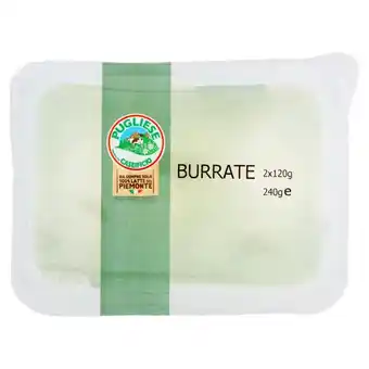 BURRATA CASEIFICIO PUGLIESE