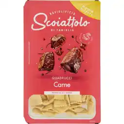 Coop PASTA FRESCA RIPIENA SCOIATTOLO offerta