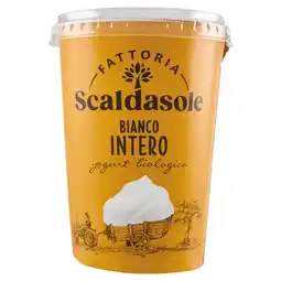 Coop YOGURT BIANCO BIO SCALDASOLE offerta