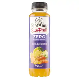 Coop BEVANDA A BASE DI FRUTTA SANFRUIT SANT’ANNA offerta