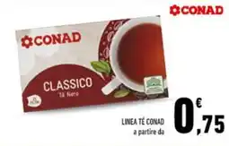 Conad Linea té CONAD offerta