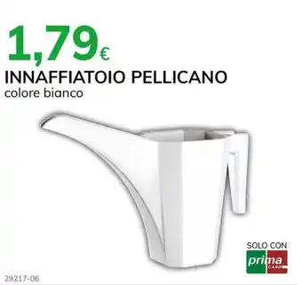 Innaffiatoio pellicano