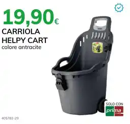 Basko Carriola helpy cart offerta