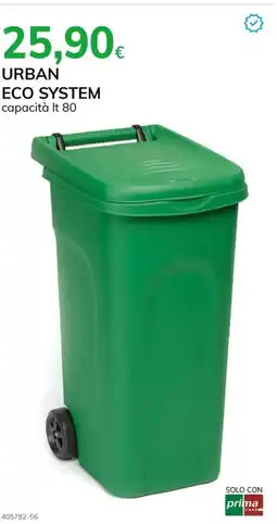 Basko Urban eco system offerta