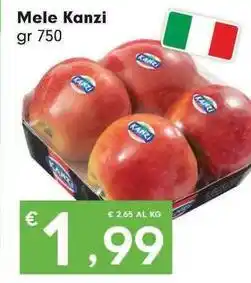 Despar Mele Kanzi offerta