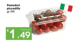 Despar Pomodori piccadilly offerta