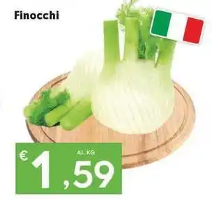 Despar Finocchi offerta