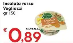 Despar Insalata russa Vogliazzi offerta
