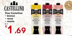 Despar Vino Castellino offerta