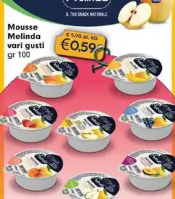 Despar Mousse Melinda offerta