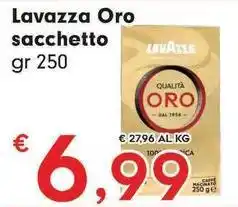 Despar Lavazza Oro sacchetto offerta