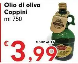 Despar Olio di oliva Coppini offerta