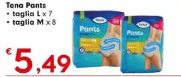 Despar Tena Pants offerta