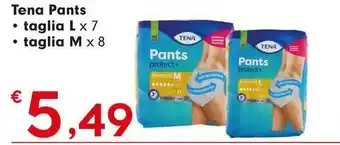 Despar Tena Pants offerta