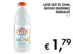 Coal Latte uht ps zymil buono digeribile PARMALAT offerta