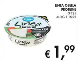 Coal Linea osella proteine offerta