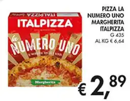 Coal Pizza la numero uno margherita ITALPIZZA offerta