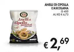 Coal Anelli di cipolla l'ascolana offerta