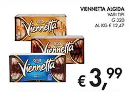Coal Viennetta algida offerta