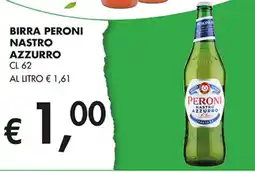 Coal Birra peroni nastro azzurro offerta
