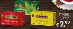 Coal Tea twining's x 25 offerta