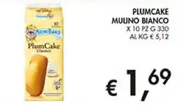 Coal Plumcake MULINO BIANCO offerta
