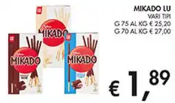 Coal Mikado lu offerta