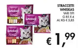 Coal Straccetti WHISKAS offerta