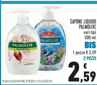 Conad Sapone liquido offerta