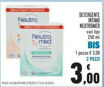 Conad Detergente intimo offerta