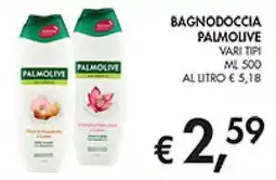 Coal Bagnodoccia PALMOLIVE offerta