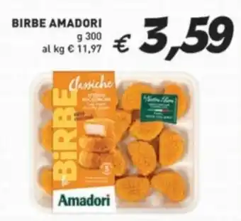 Birbe AMADORI