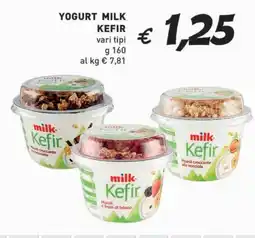 Coal Yogurt milk kefir offerta