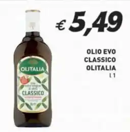 Coal Olio evo classico OLITALIA offerta