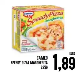 Al Discount Cameo speedy pizza margherita offerta