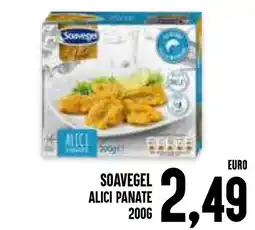 Al Discount Soavegel alici panate offerta