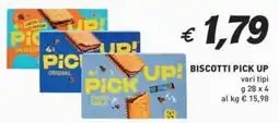 Coal Biscotti pick up offerta