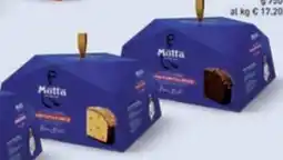 Coal Colomba motta cioccolato e mirtilli/ albicocca e miele offerta