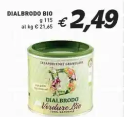 Coal Dialbrodo bio offerta