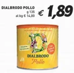 Coal Dialbrodo pollo offerta