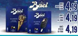 Al Discount Baci barattolo offerta