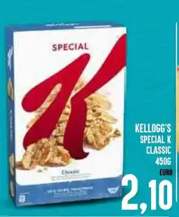 Al Discount Kellogg's special k classic offerta