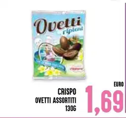 Al Discount Crispo ovetti offerta