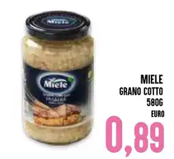 Al Discount Miele grano cotto offerta