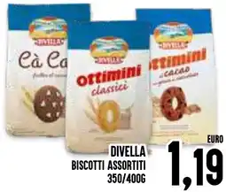 Al Discount Divella offerta