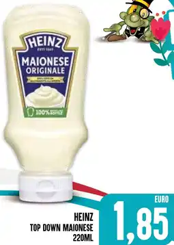 Al Discount Heinz top down maionese offerta