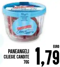 Al Discount Paneangeli ciliegie candite offerta